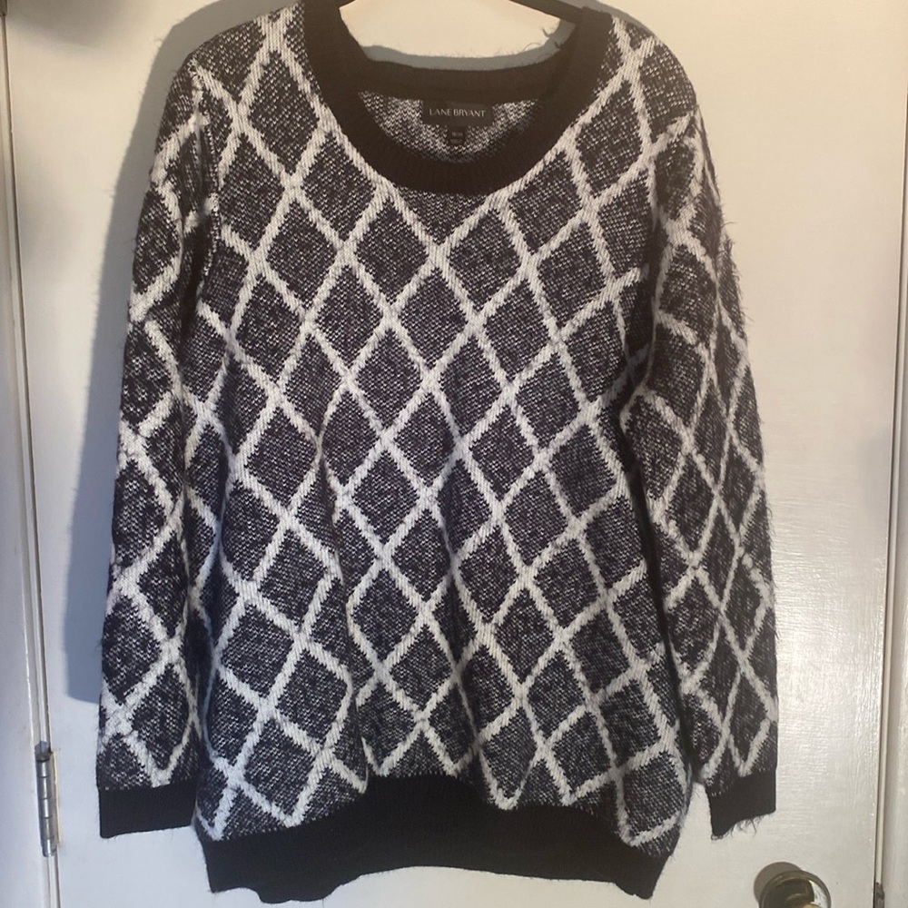 Woman’s sweater
